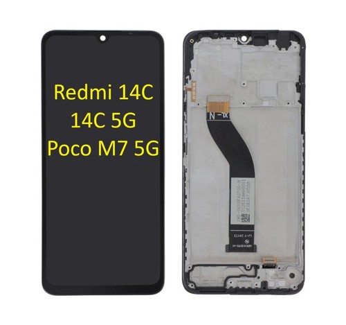 Display für redmi 14c - display,