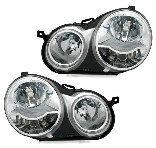 Scheinwerfer set für - scheinwerfer, polo