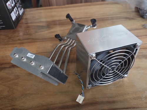 Shuttle xpc cube kühlkörper - shuttle,