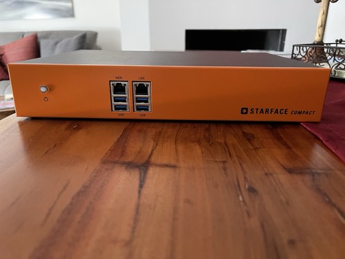 Starface compact voip pbx - compact,