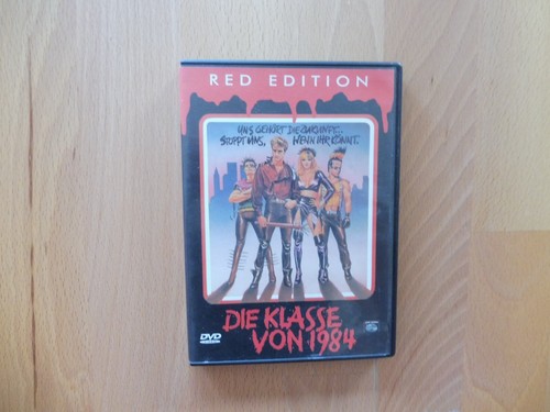 Die klasse von 1984 - von, red