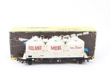 Piko H0 54512 Güterwagen Silowagen "Roland Mehl aus Bremen" 6 610-4 / NEM OVP