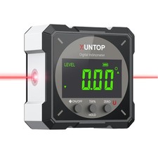 Digitaler LCD Winkelmesser