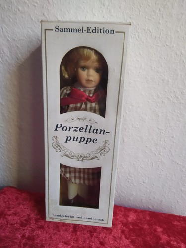 Schöne porzellanpuppe - schöne,