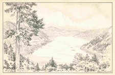 Vancouver Island Victoria British Columbia Canada The Dutch Latch On Scenic Mala