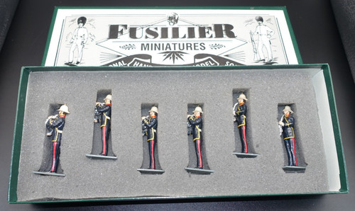 Fusilier miniaturen royal - fusilier,