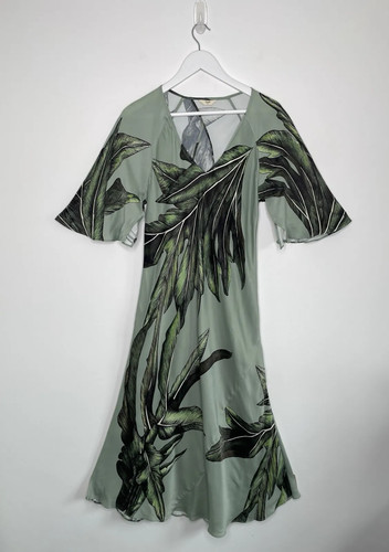 Hush aster langes midikleid - aster,