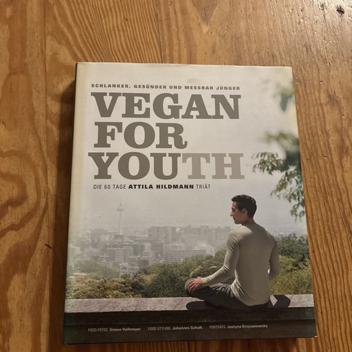 Attila hildmann vegan for - attila,