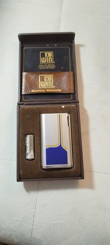 Win battery electric vintage - win,