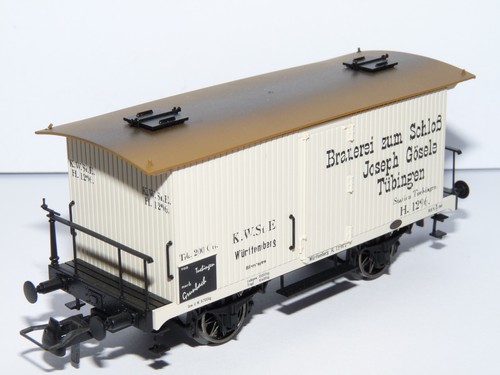 Brawa 2100 bierwagen - brawa,