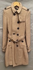 BURBERRY TRENCHCOAT AUS WOLLE