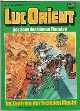 ✪ LUC ORIENT #3 Im Zentrum