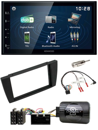 Kenwood 2din bluetooth - kenwood,