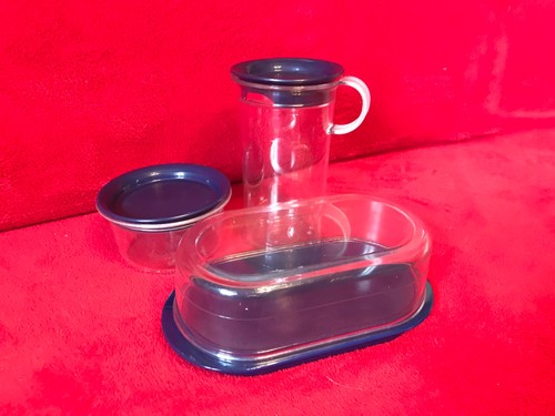 Tupperware butterdose - tupperware,