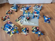 LEGO SPACE Sammlung 80er Jahre