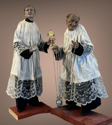 Figuren kichenset szene - kichenset,