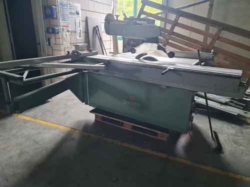 Altendorf formatkreissäge - altendorf,