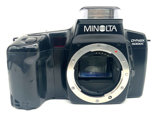 Minolta dynax 5000i slr 35mm - 5000i,