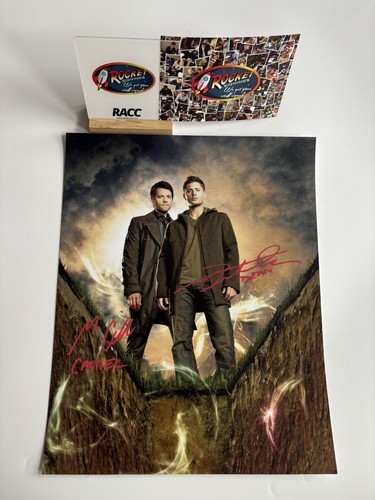Jensen ackles misha - ackles, &