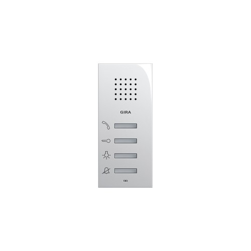 Gira wohnungsstation freisp - gira,