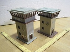 Faller 2 x Stellwerk     Spur