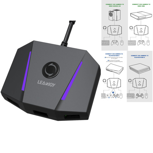 Leadjoy vx2 aimbox tastatur - aimbox,