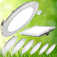 LED Panel Einbaustrahler