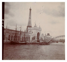 Universal Exhibition, Paris