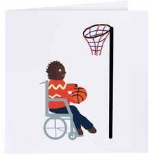 'Playing Netball In A