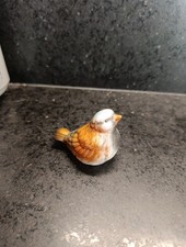 Porzellan Figur Spatz Goebel