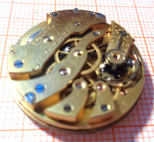 Älteres Damentaschenuhr