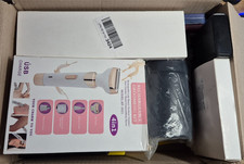 Kunden Retouren Rückläufer A B C Ware Mix Großer Karton 32x24x16 cm 2,5  Kg A35