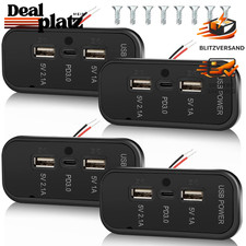 PD3.0 USB-C Ladegerät 4