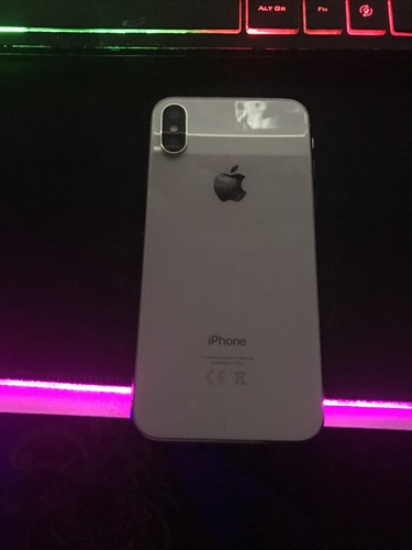 Apple iphone 64gb silber - apple,