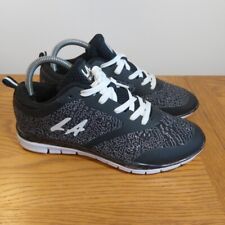 LA Gear Laguna schwarz weiß