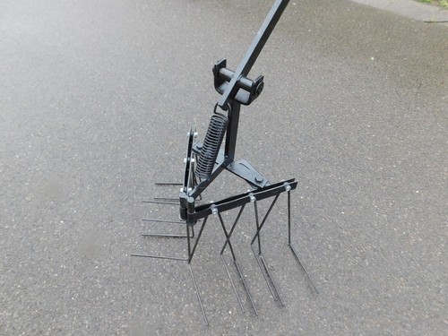 Kartoffel striegel - kartoffel,
