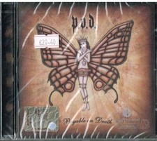 P.O.D: Payable On Death - CD