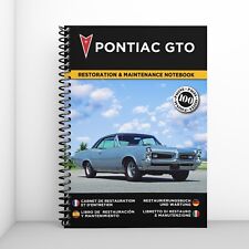 PONTIAC GTO 