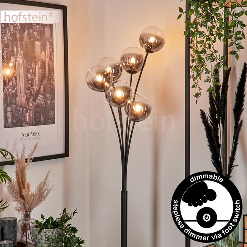 Moderne steh lampe - moderne, klar
