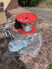 Seilzug  vom Elektrischen