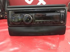 Clarion CZ 100 EG-CD/MP3/WMA Receiver-Autoradio
