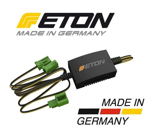 Eton xlp lowpass filter - ug,