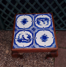 Antiker Beistelltisch /