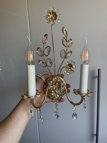 Palwa wandlampe blumen - palwa,