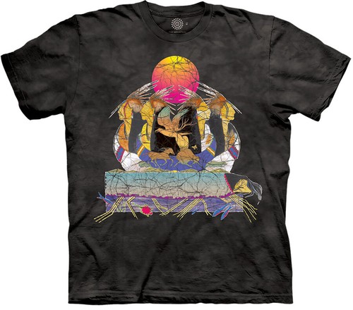 The mountain shirt - mountain, t-shirt
