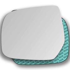 Links Fahrerseite Spiegelglas