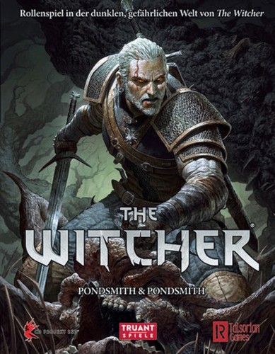 Tru2400 the witcher - tru2400,