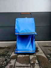 Zeitungsroller Zeitungswagen Zustellwagen inkl. 2x Zustellertasche