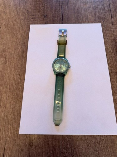 Diesel armbanduhr grün dz1928 - diesel,