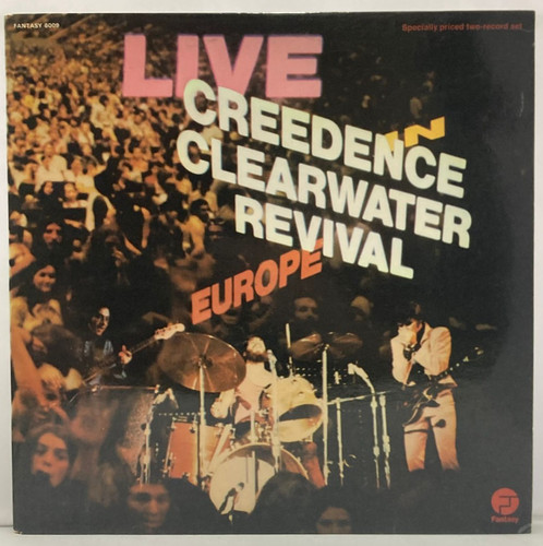 Creedence clearwater - lp,
